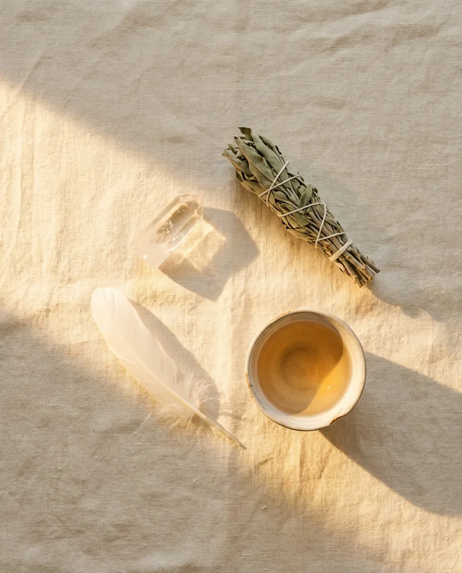 Spirituelle Werkzeuge